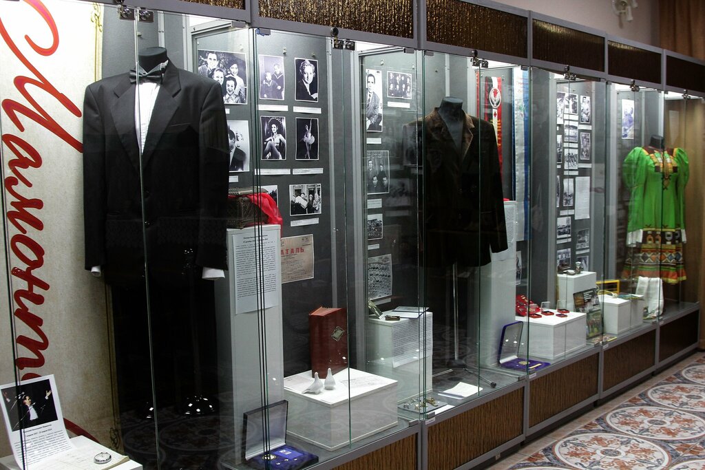 Museum Мунициальное бюджетное учреждение Завьяловский музей истории и культуры, Udmurt Republic, photo