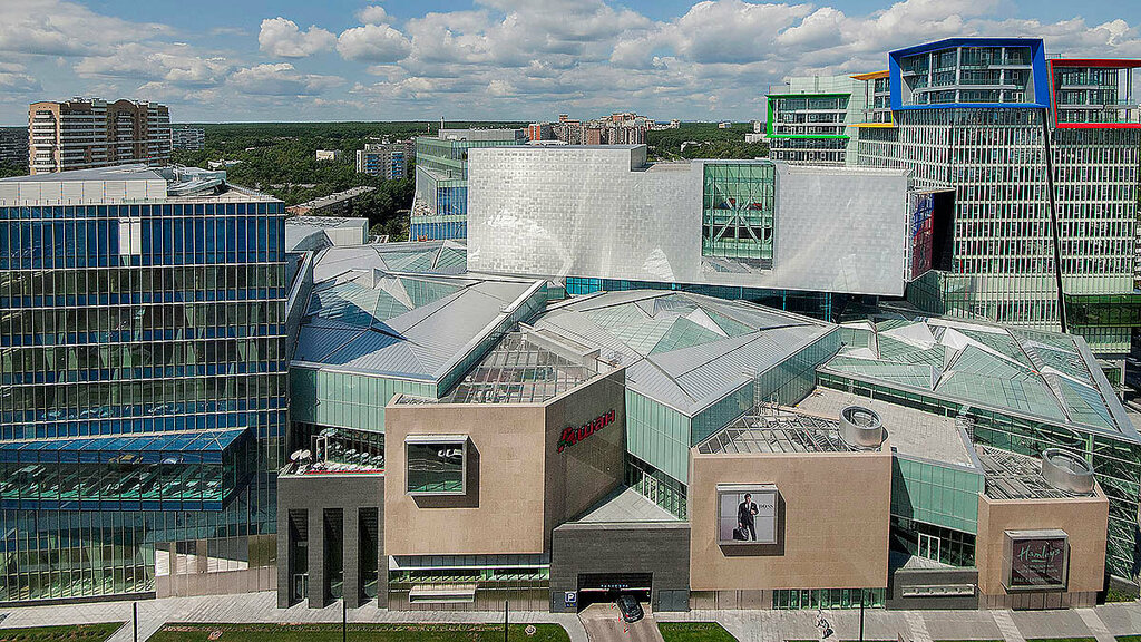 Construction company Gen İnşaat Nataş T-Fon, Istanbul, photo
