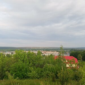 Гора Дивья (Sverdlovsk Region, Krasnoufimsk), mountain peak