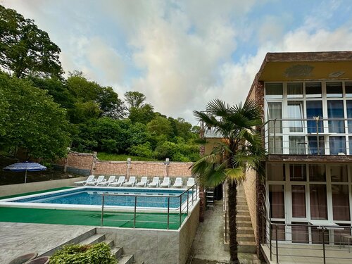 Гостиница Аква ДеЛюкс в Сочи