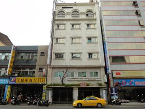 Гостиница Taoyuan Hua Yue Hotel в Таоюане