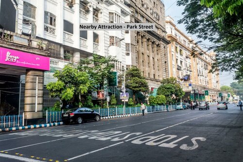 Гостиница Hotel Akash Ganga в Калькутте