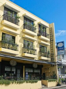 Гостиница Rb Bed and Breakfast в Калибо