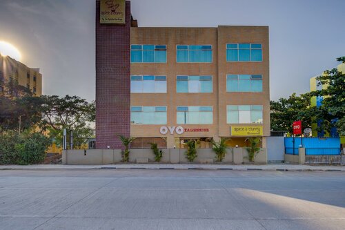 Гостиница Oyo 10108 Balewadi в Пуне