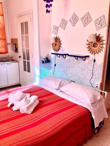 Гостиница Affittacamere Villa Arazurrina