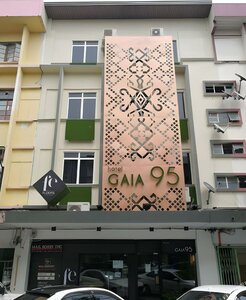 Гостиница Hotel Gaia 95