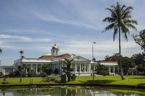 Гостиница Swiss-Belinn Bogor в Богоре