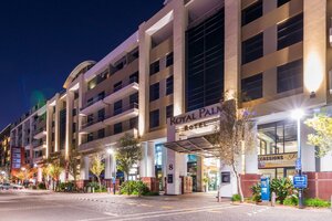Гостиница Royal Palm Hotel в Дурбане