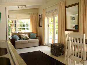 Гостиница Wild Olive Guest House