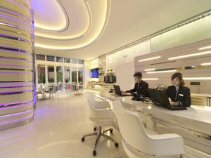 Гостиница Iclub Sheung Wan Hotel