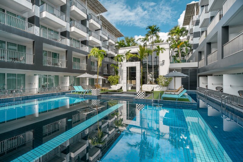 Sugar  Marina  Hotel  Fashion