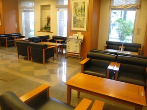 Гостиница Hotel Route-Inn Naha Tomariko