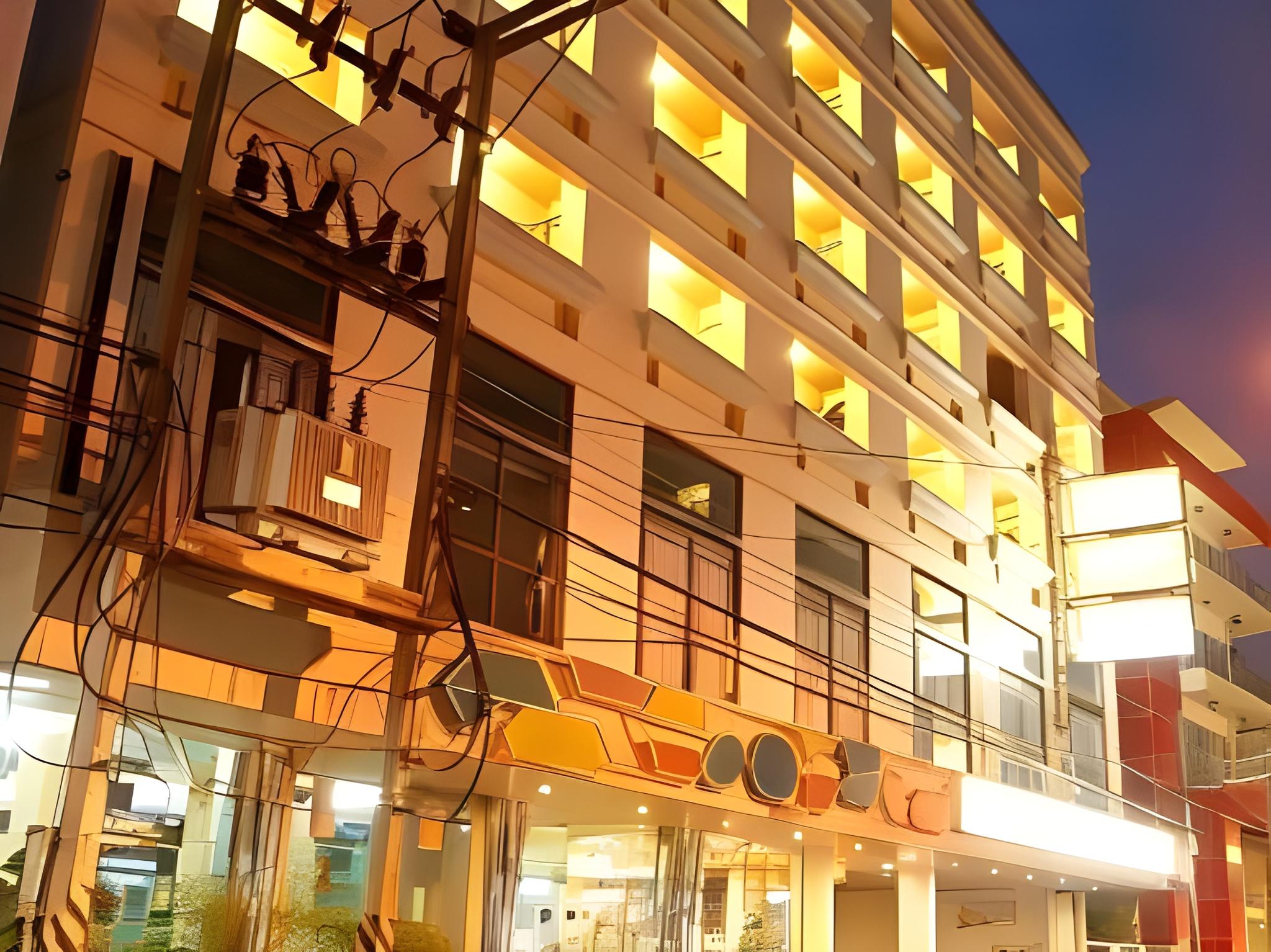 Фото Hatyai Merridian Hotel