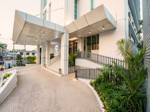 Гостиница Wyne Hotel в Янгоне