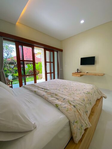 Гостиница Agung Cottages
