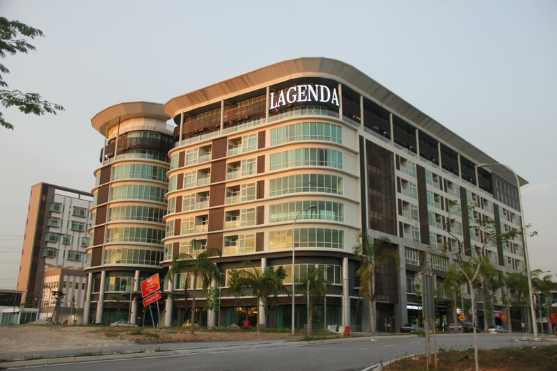 Гостиница Bangi Perdana Hotel