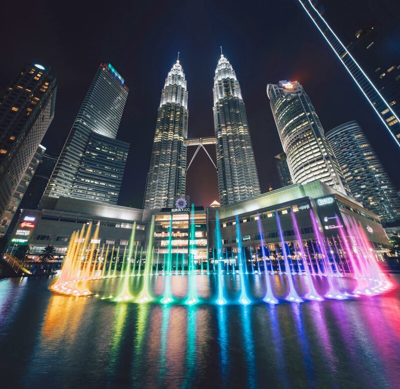 Гостиница Wolo Kuala Lumpur в Куала-Лумпуре