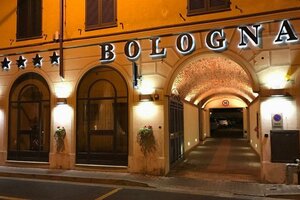 Гостиница Hotel Bologna