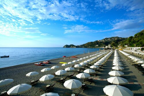 Гостиница Hotel Isabella в Таормине