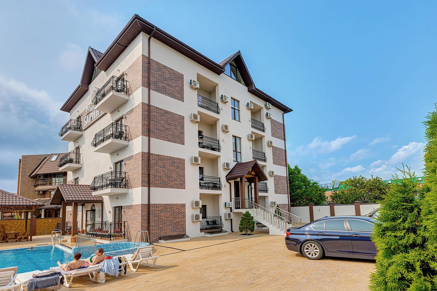 Фото БаринЪ