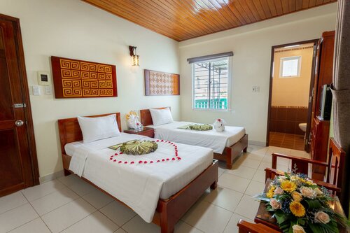 Гостиница Amigo Hotel в Хюэ