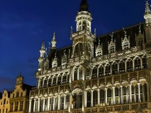 Гостиница EasyHotel Brussels City Centre