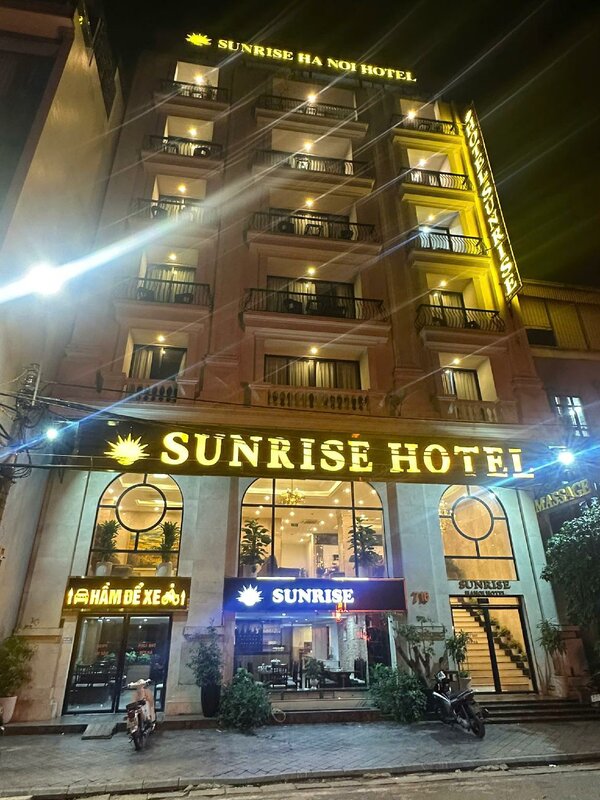 Гостиница Sunrise Hanoi Hotel в Ханое