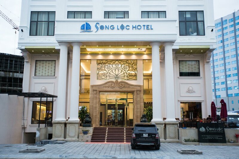Гостиница Song Loc Luxury в Халонге