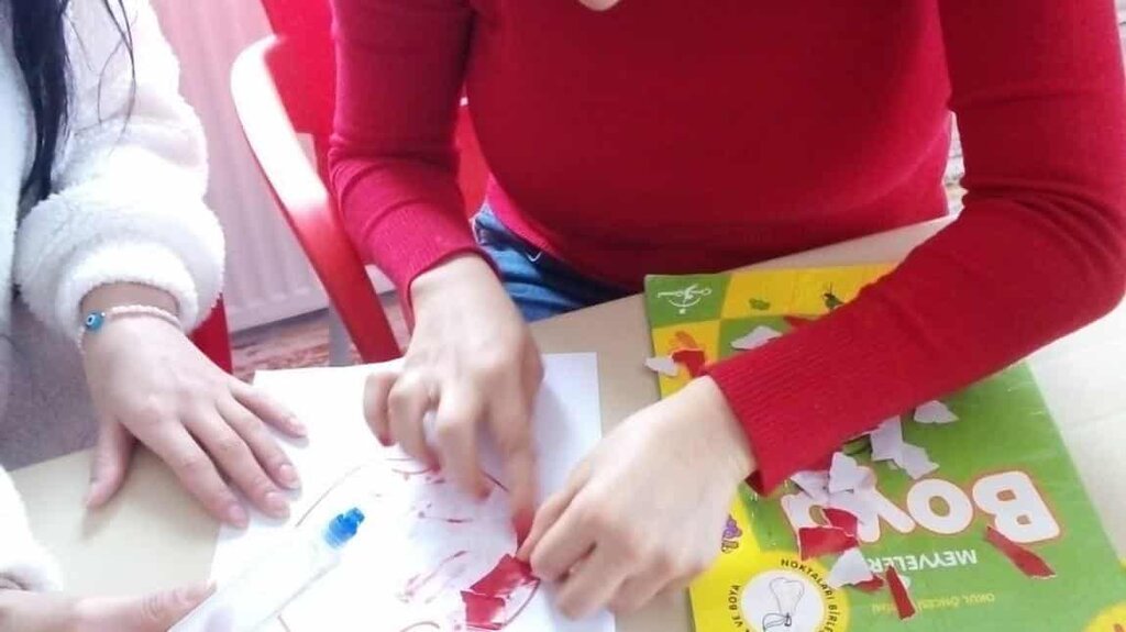 School Artvin Kemalpasa Public Education Center, Kemalpasa, photo