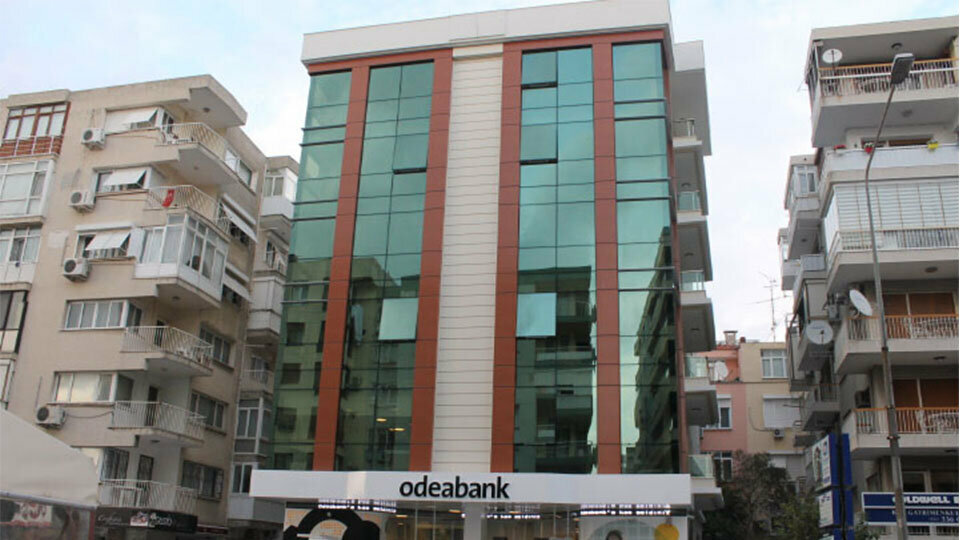 Architectural firm Izmod Mimarlik, Izmir, photo