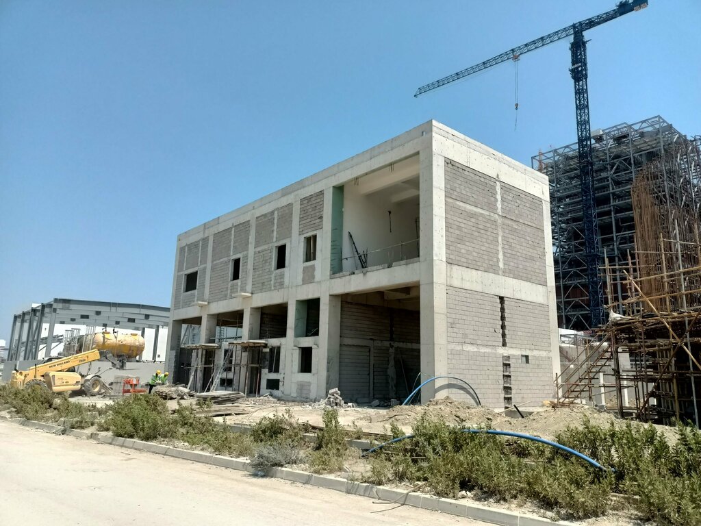 Construction company Prodi, Ankara, photo