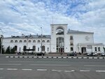 Velikiy Novgorod Station (Oktyabrskaya Street, 5) ، محطة القطار