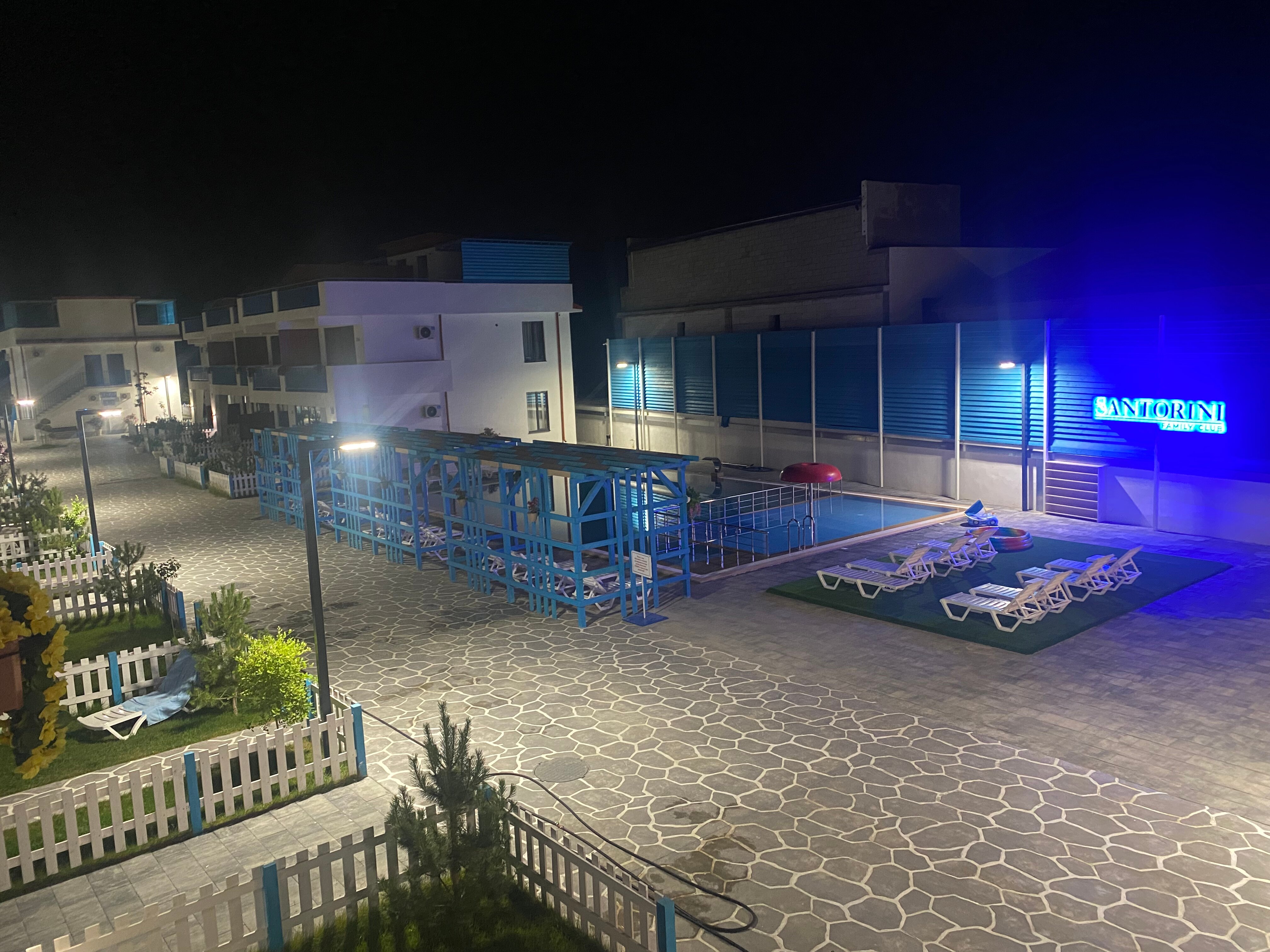 Фото Santorini Family Club