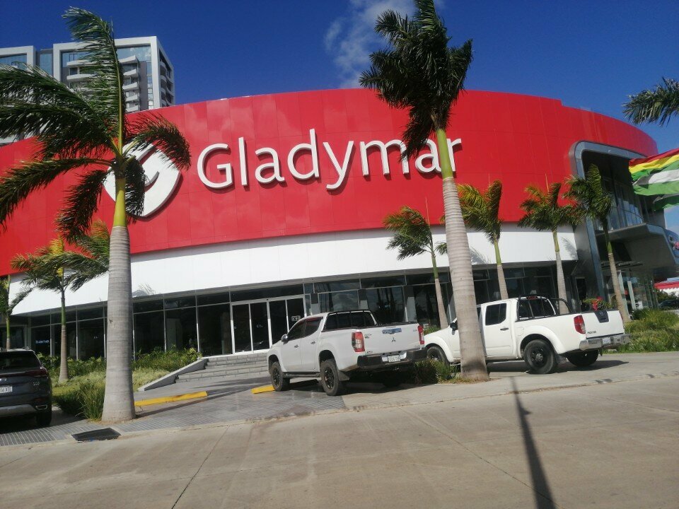 Ceramic tile Gladymar Plus, Santa Cruz de la Sierra, photo