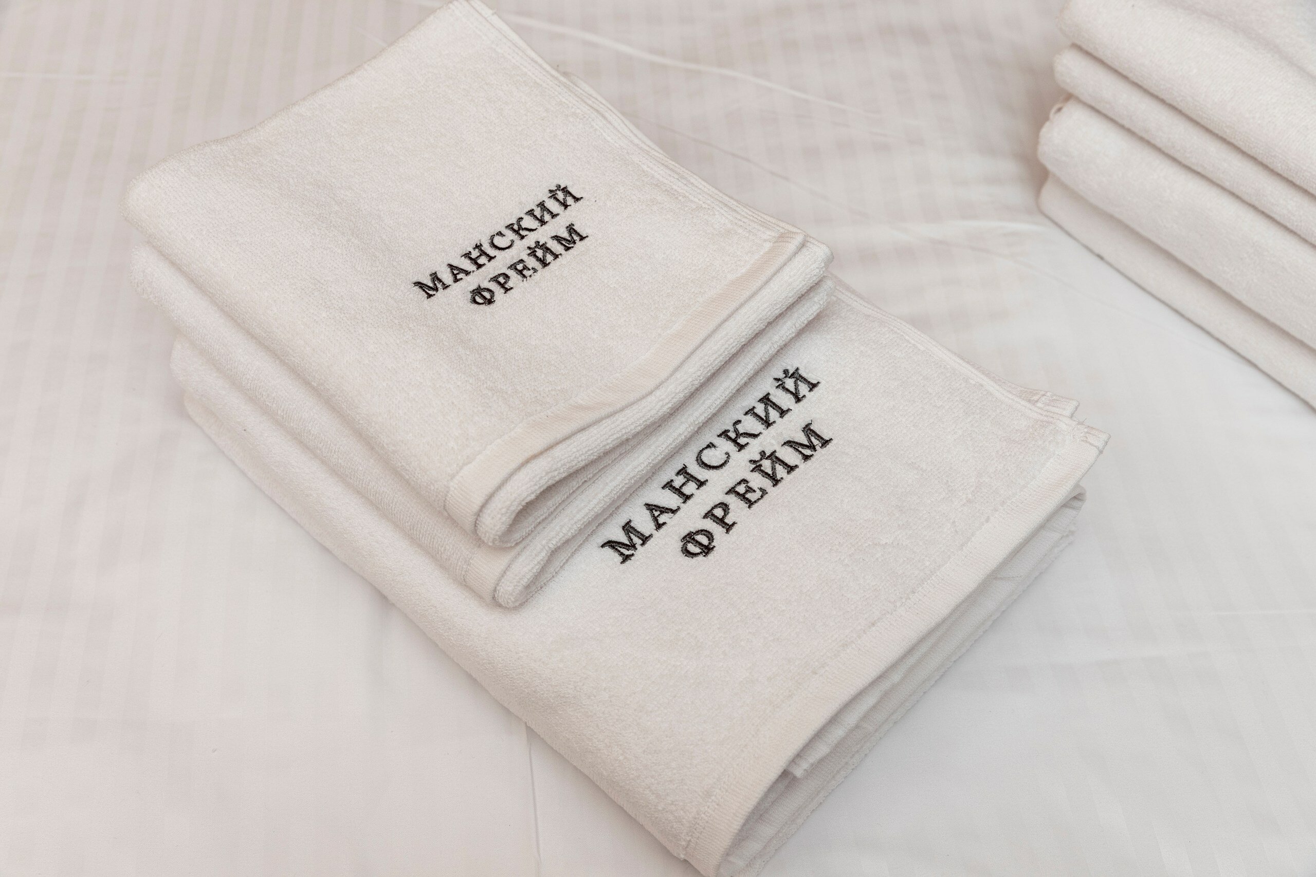 Фото Манский фрейм