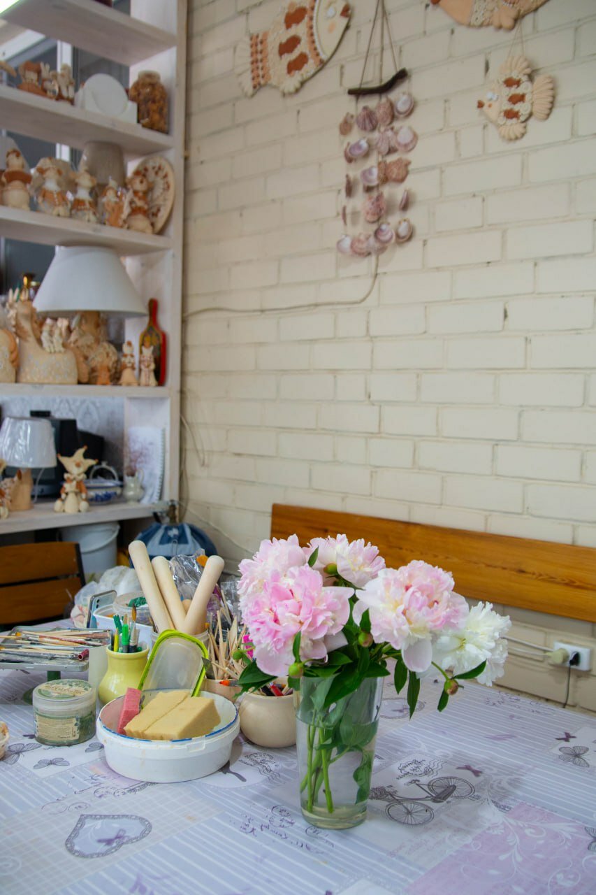 Фото В гостях у мастера