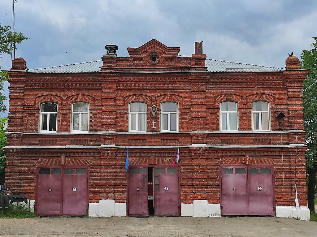 Atracción Пожарное депо конец XIX – начало XX вв., , foto