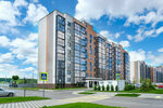 Предгорье Лаго-наки (Republic of Adygea, Maykop, Shosseynaya Street), complejo residencial