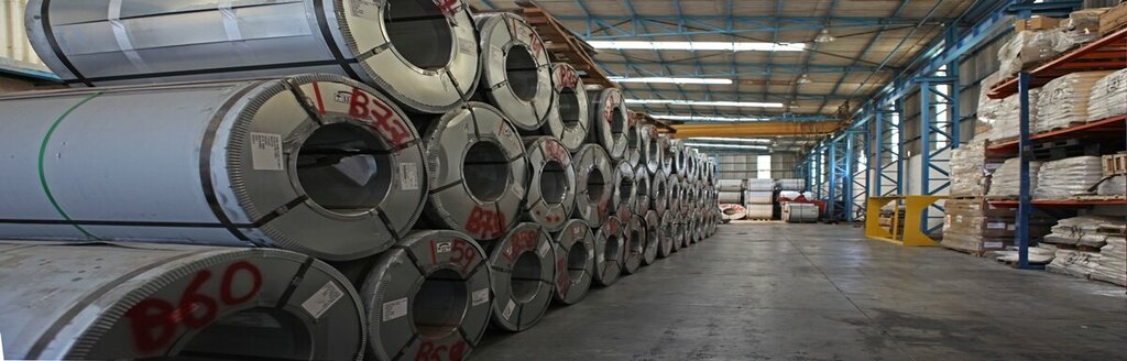 Warehouse services Demir Çelik Depolama, Gebze, photo