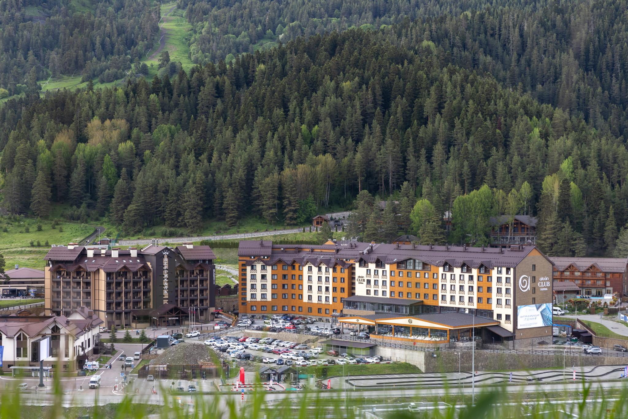 Фото Alean Club Sophia