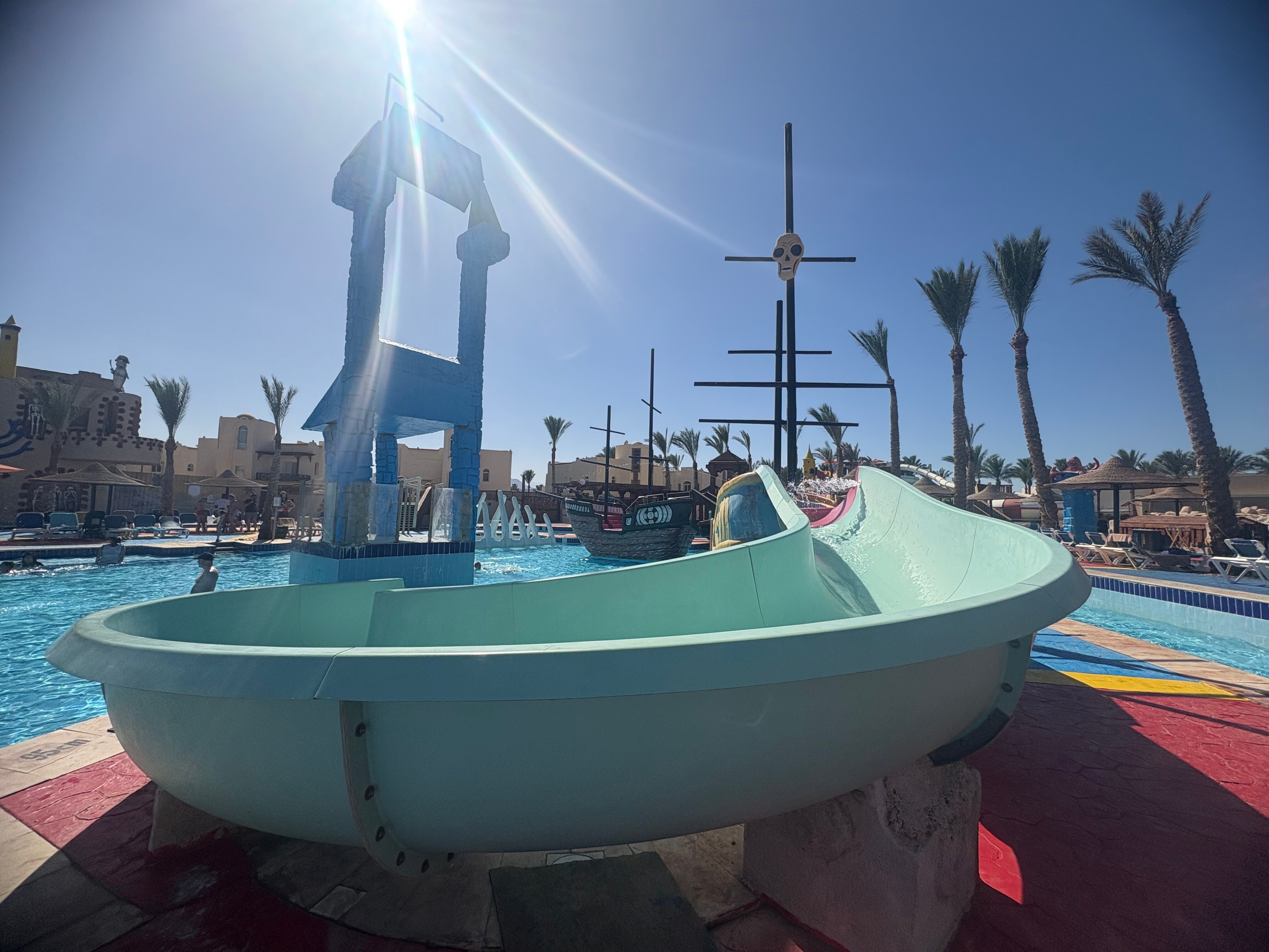 Фото Sea Beach Aqua Park Resort