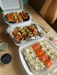 Fishka (Gubkina Street, 17И) ، خدمة توصيل الطعام