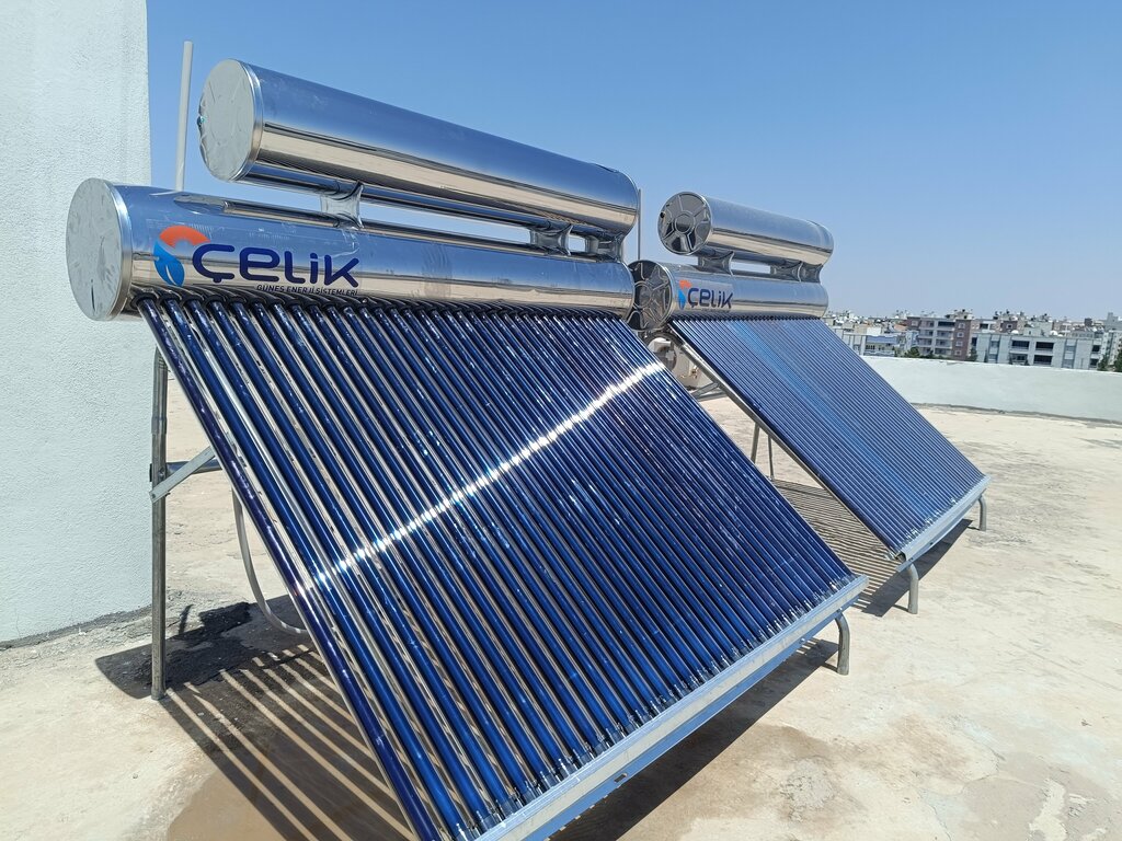 Plumbing works Çelik Installation, Nusaybin, photo