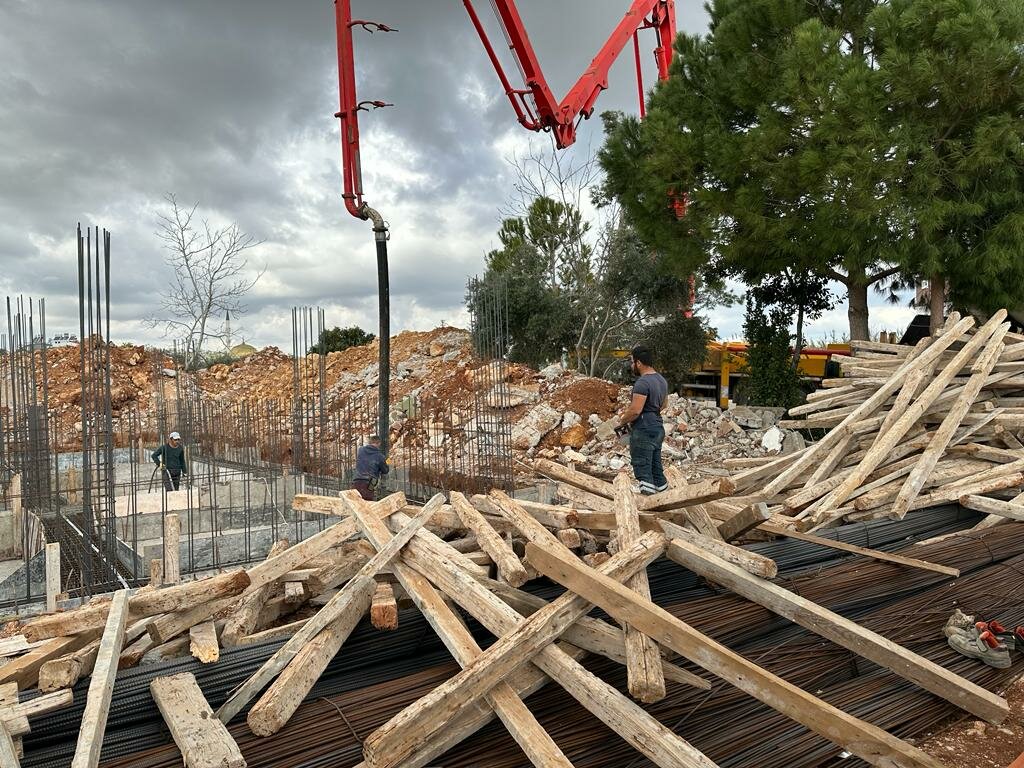 Construction company Beyfen Engineering, Antalya, photo