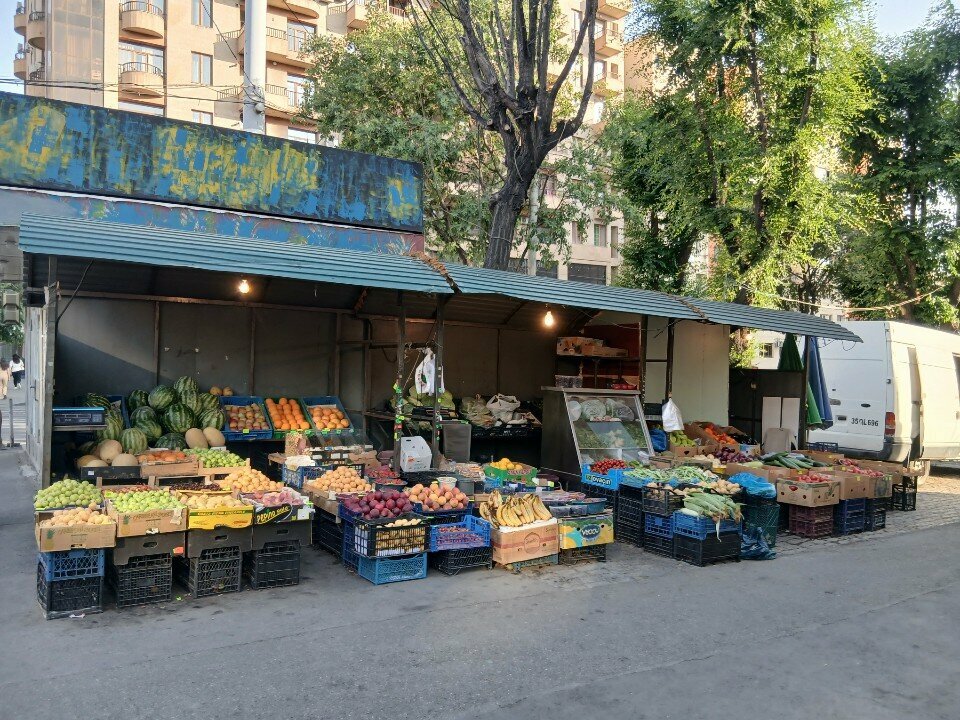 Greengrocery Овощи и фрукты, Yerevan, photo