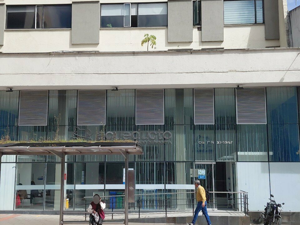 Water utilities Acueducto de bogota, Bogota, photo