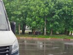 Вокзал (Novgorod Region, Staraya Russa, Privokzalnaya ploshchad) ، توقف وسائل النقل العام