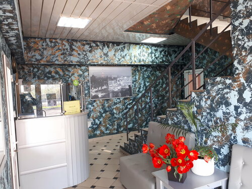 Гостиница Отель № 1 в Павловске