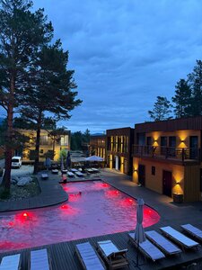 Malina (posyolok Arshan, Zarechnaya ulitsa, 50), hotel