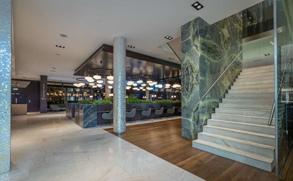 Фото Radisson Blu Royal Hotel, Dublin